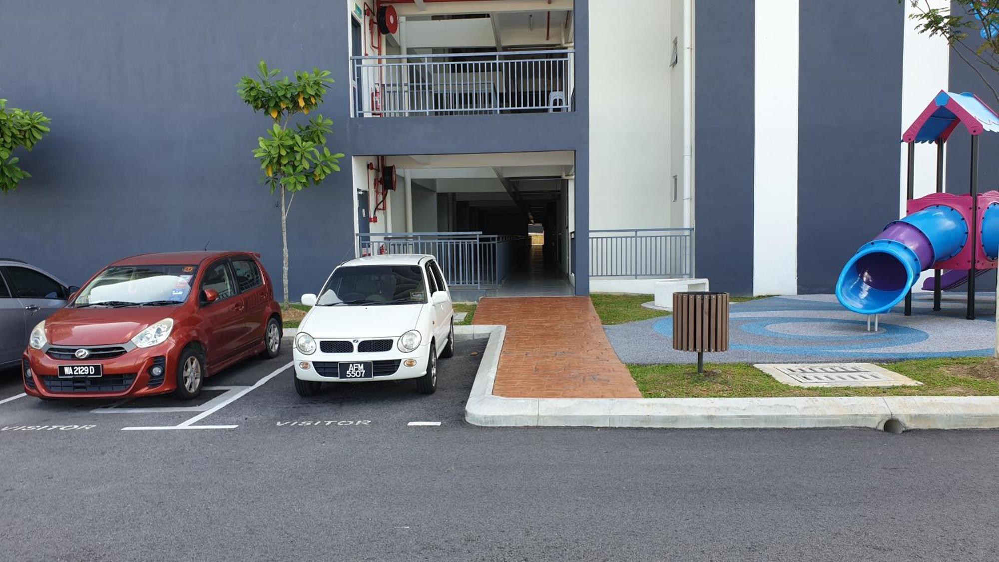 Faliza Adelia Residence Kajang Exterior foto